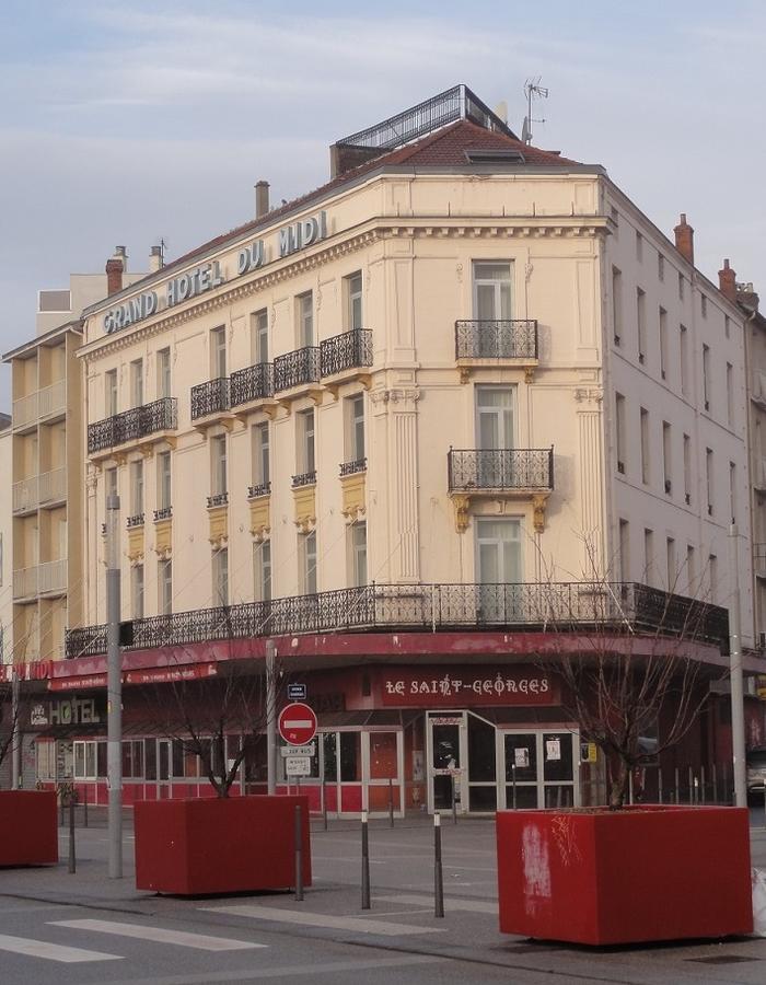Grand Du Midi Clermont-Ferrand