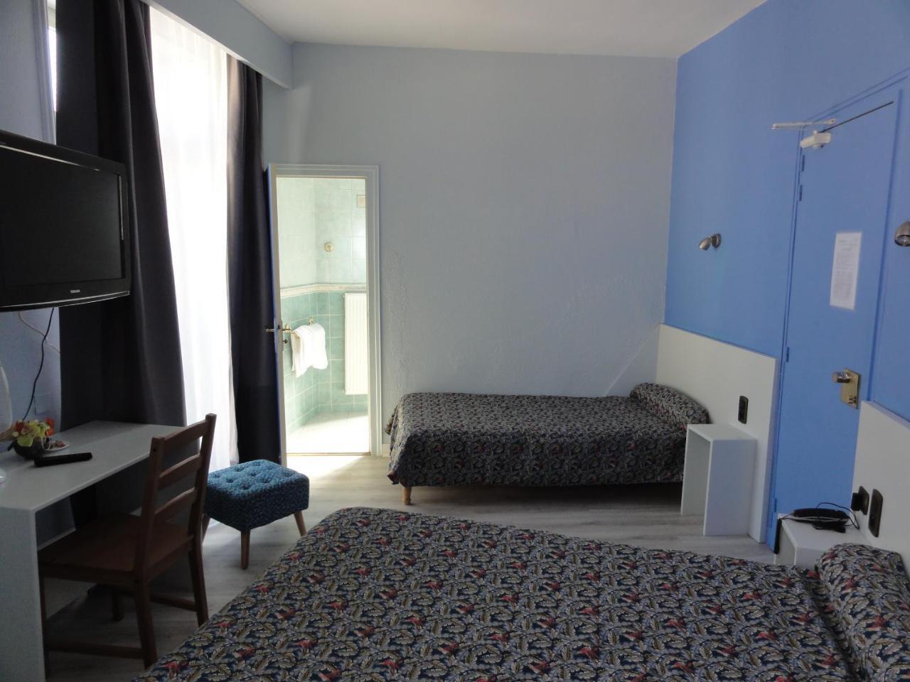 Hotel Grand Du Midi Clermont-Ferrand